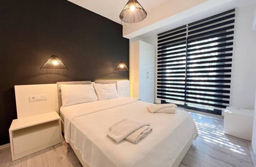 Fethiye City Center Villa | Burla Villa Çalış