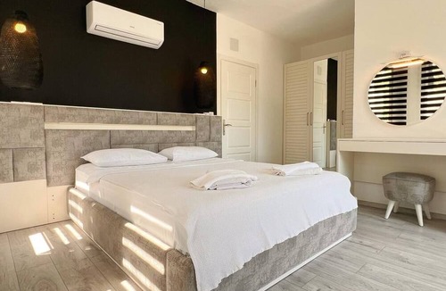 Fethiye City Center Villa | Burla Villa Çalış