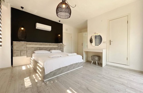 Fethiye City Center Villa | Burla Villa Çalış
