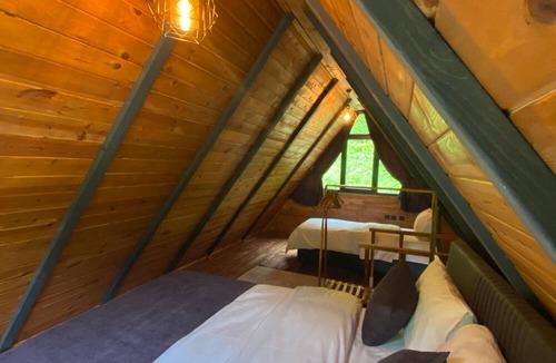 Camlihemsin Ski Chalet | Tozkaban Bungalov