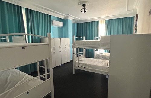 Alanya Hostel | Hostel A07
