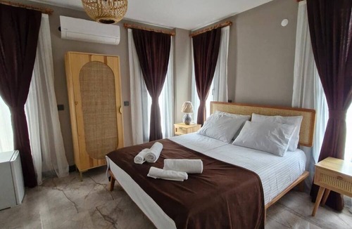 Urla Hotel | Velder house Urla
