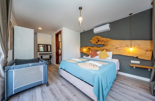 Kayakoy Villa | Jasmine Villa Kayaköy