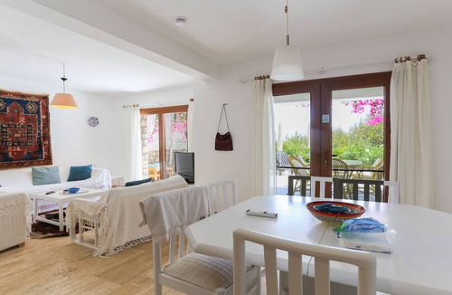 Kas Villa | Villa Patara Amazing Sea view