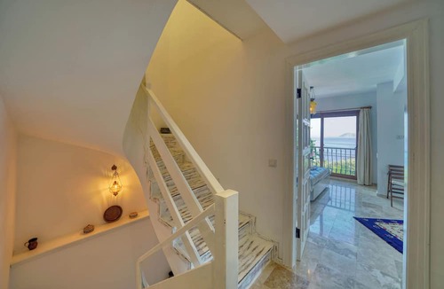 Kas Villa | Villa Patara Amazing Sea view