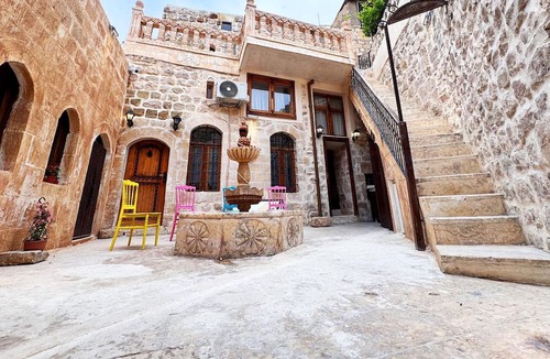 Artuklu Hotel | kefren konağı