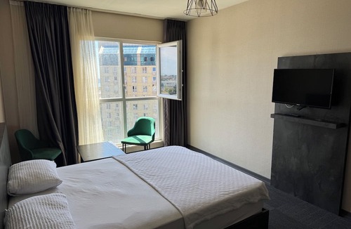 Buyukcekmece Hotel | Pin Suite