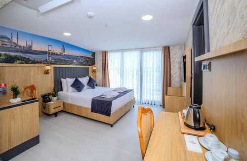 Esenler Hotel | Bulton Hotel Airport