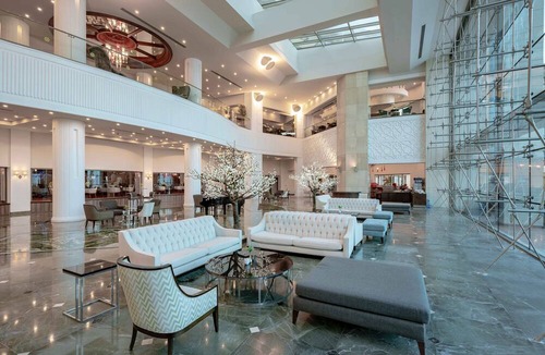 Sigacık Hotel | Euphoria Aegean Resort & Spa (Halal Hotel)