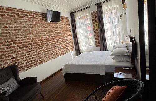 Bozcaada Hotel | Vasiliki Konak