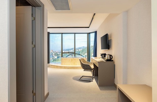 Ardesen Hotel | Rossi Luxury Hotel
