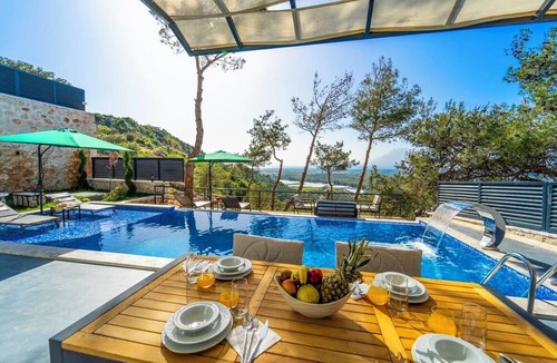 Faralya Villa | Villa Alva Donna
