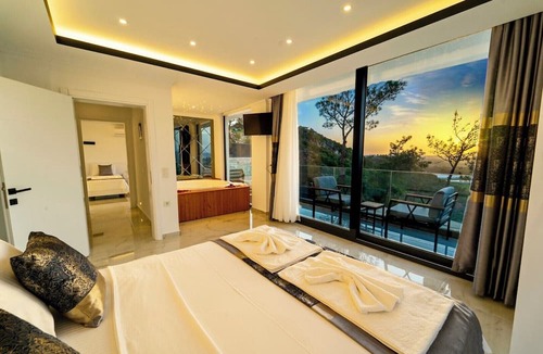 Faralya Villa | Villa Alva Donna