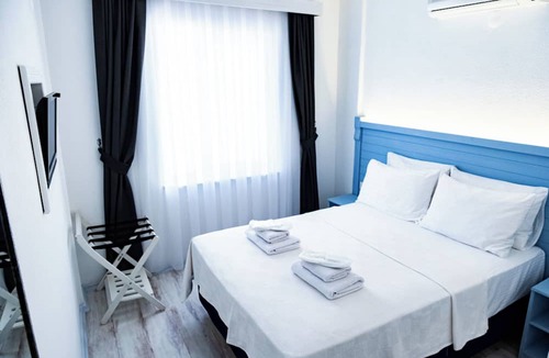 Bozcaada Hotel | Mauna Otel