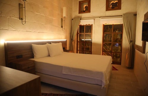 Halfeti Hotel | Tîsa Konağı