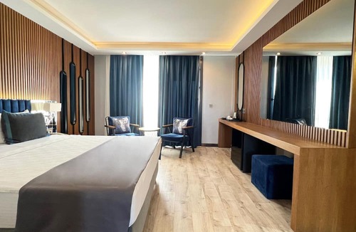 Yesilovacik Hotel | Elite World Resort Mersin Silifke