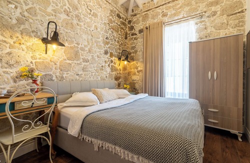 Tokoglu House | Mediha Hanım Konağı Alaçatı