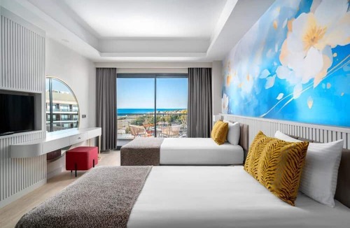 Arsuz Hotel | Arsuz Jumanah Premium