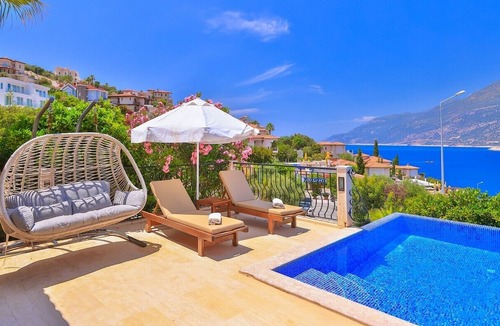 Kas Villa | Villa Nane