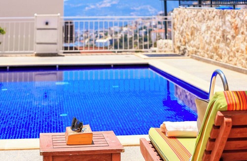 Kalkan Villa | Villa Buse