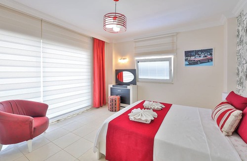 Kalkan Villa | Villa Buse