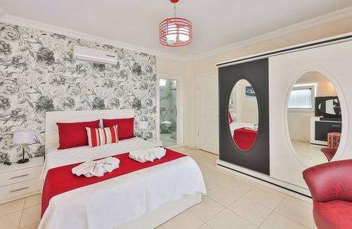 Kalkan Villa | Villa Buse