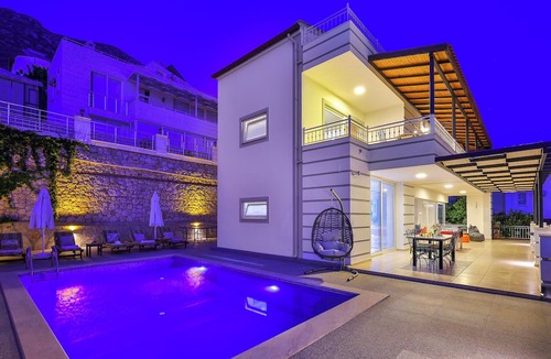 Kalkan Villa | Villa Buse