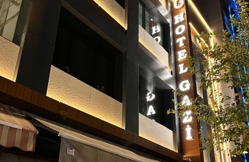 Sahinbey Bed & Breakfast | HOTEL GAZİ