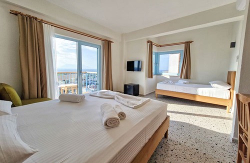Gokceada Hotel | Fengari Ada Evi