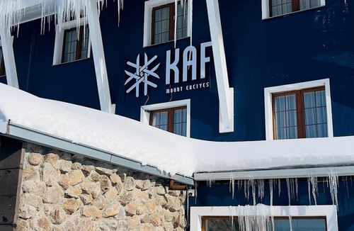 Hacilar Resort | KAF MOUNT ERCİYES