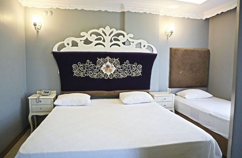 Kirklareli Hotel | Kaya Palas Hotel