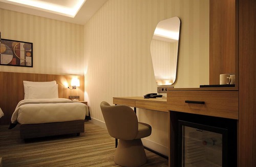 Halkali Hotel | Tress Hotel