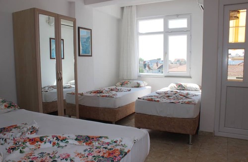 Marmara Hotel | Aydın Motel