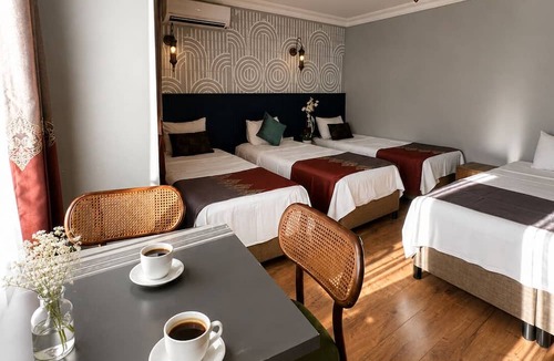 Sultanahmet Hotel | DeMaree