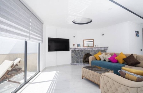 Kalkan Villa | Stunning 4-bedroom Villa in Kaş With Private Pool and Breathtaking Ocean Views