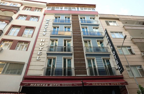 Boyabat Hotel | MENTES OTEL