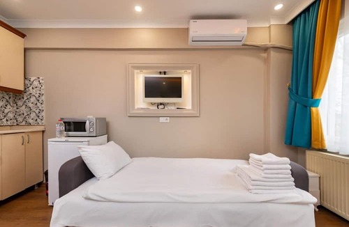 Emin Sinan Apartment | Kadirga Studios