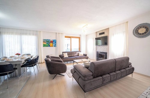 Mentese Villa | Villa Türkoğlu Akyaka Kuyucak