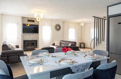 Mentese Villa | Villa Türkoğlu Akyaka Kuyucak