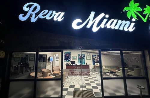Foca Hotel | Reva Miami Hotel Restaurant SPA