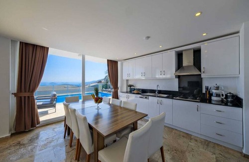 Kalkan Villa | Villa Lumiere 3 Luxurious 5 bed Villa in Kiziltas Kalkan With sea Views