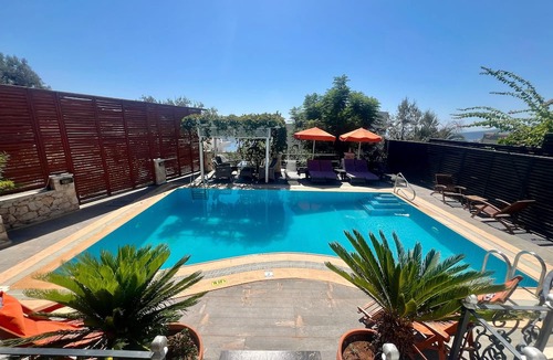 Kalkan Villa | Villa Kırlangıc Located in Kalkan