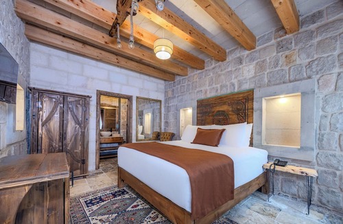 Goreme Hotel | Gala Cave Cappadocia