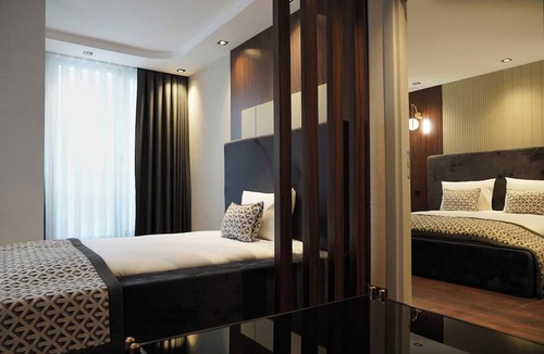 Avcilar Hotel | Nevizade Avangart Hotel