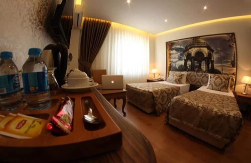 Ortakoy Hotel | Elite Marmara Ortaköy Hotel & Suites
