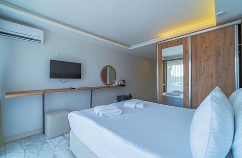 Dalyan Mahallesi Hotel | Enki Spinoza Thermal Resort Hotel