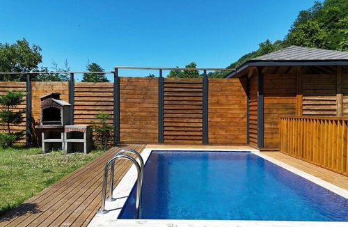 Sapanca Ski Chalet | Sapanca Dereboyu Konakları