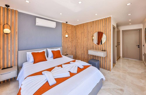 Kalkan Villa | Villa Maranga in Kalkan
