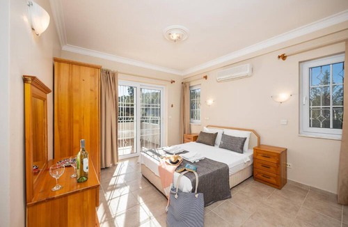 Ciftlik Villa | Villa Begonvil in Karagedik