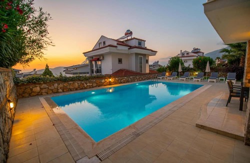 Oludeniz Villa | Golden Heights 15 in Oludeniz
